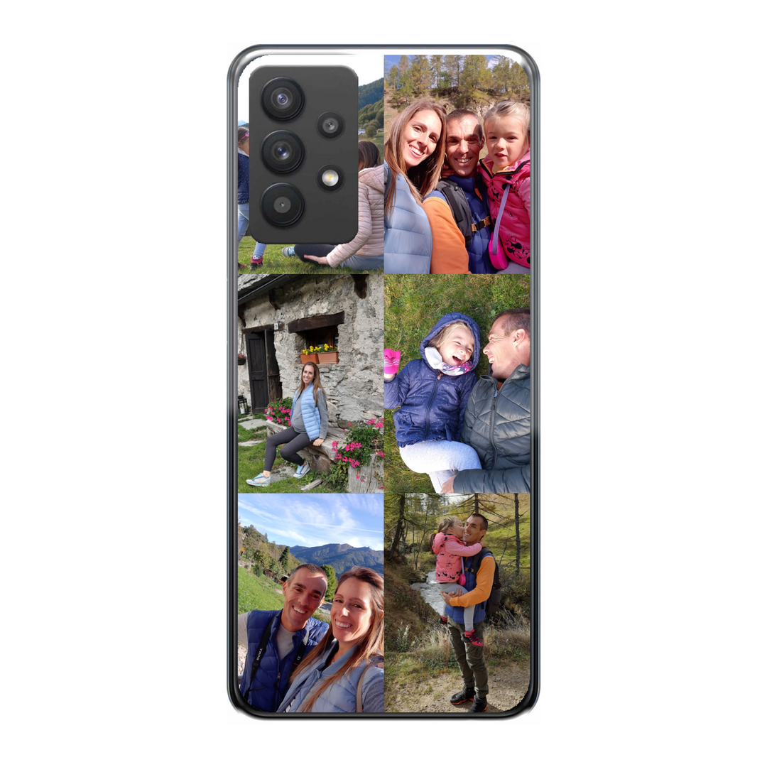 Cover personalizzata Samsung A32