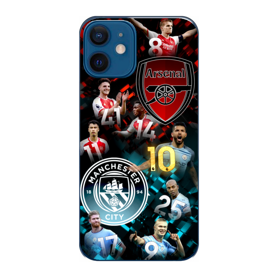 Cover personalizzata iPhone 12
