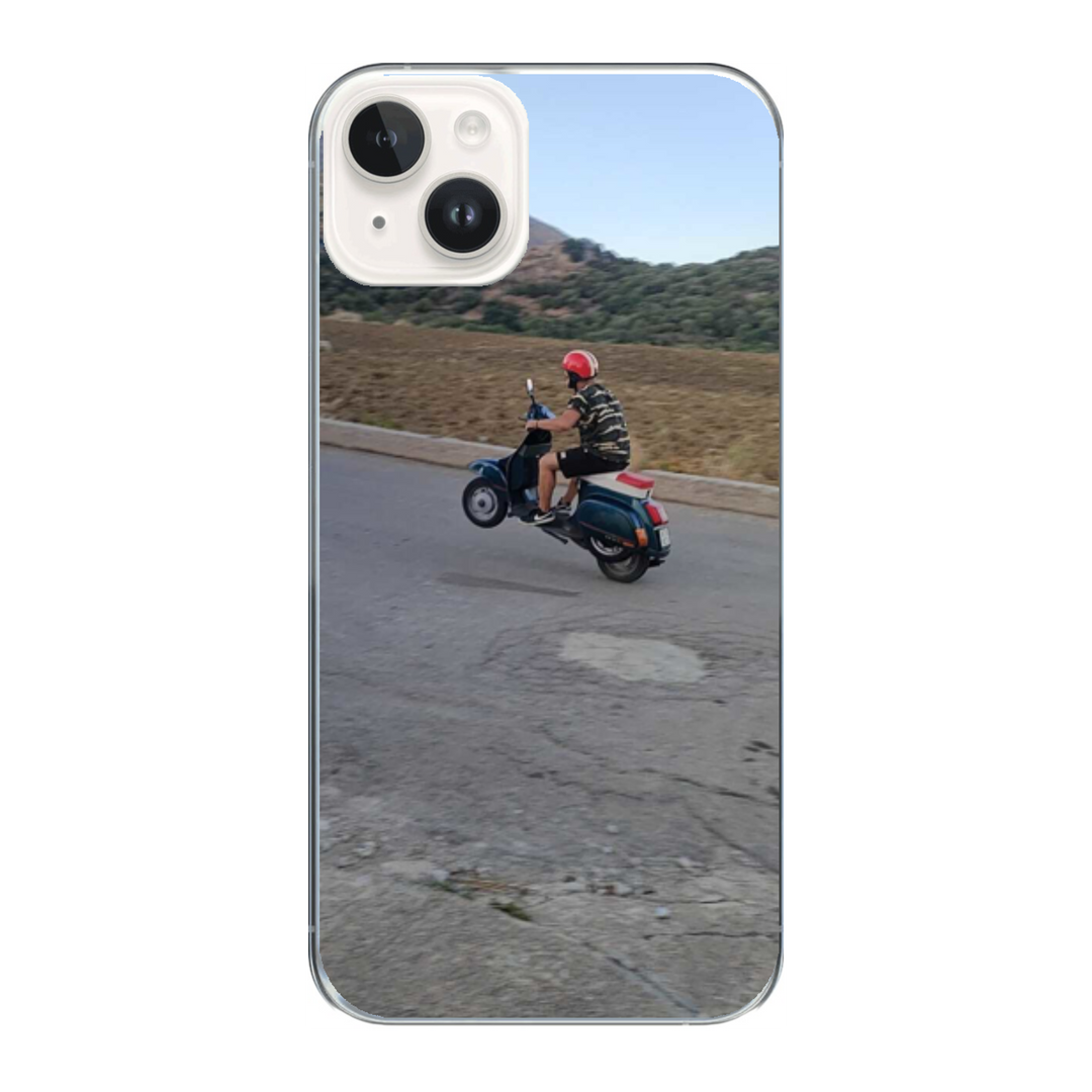 Cover personalizzata iPhone 14
