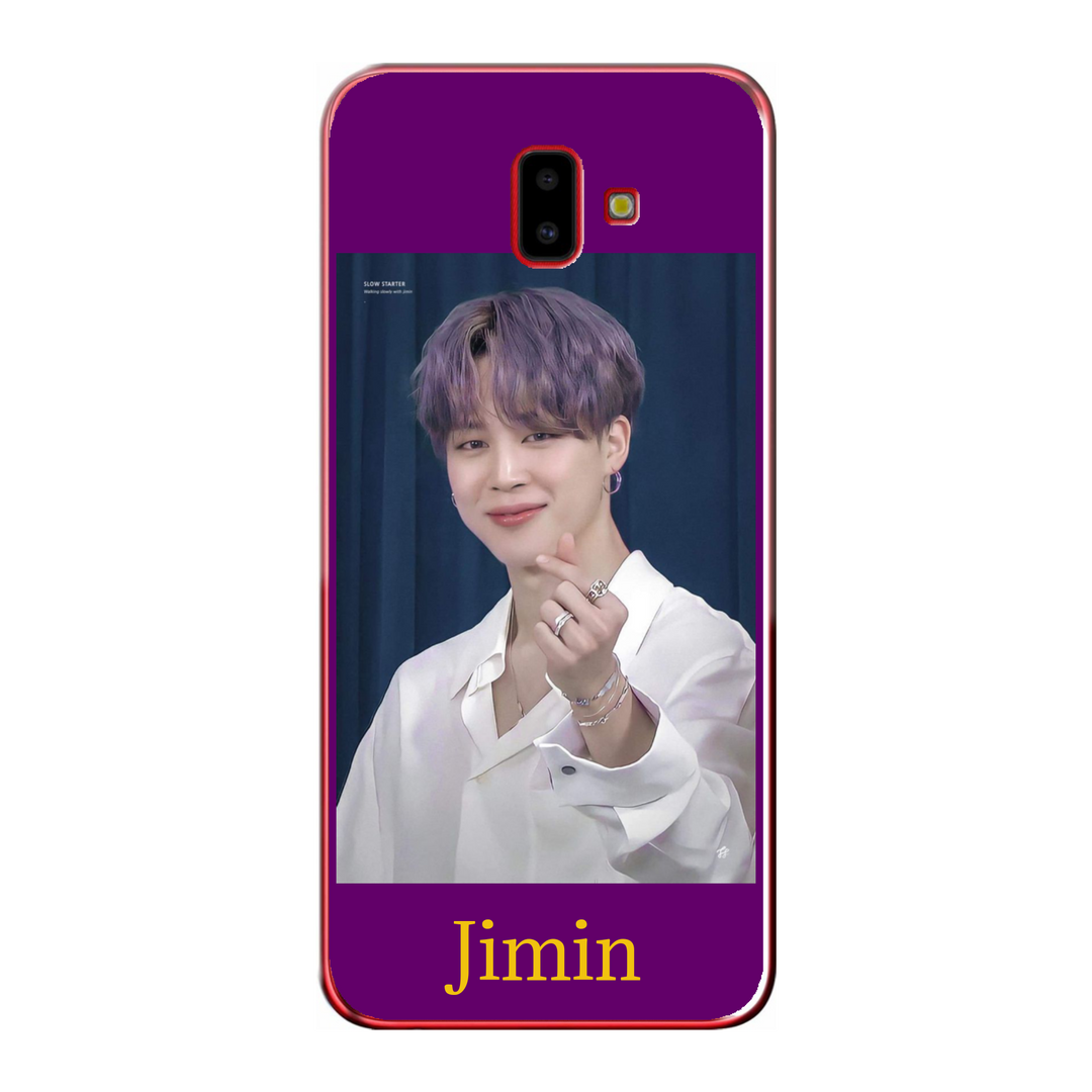 Cover personalizzata Samsung J6 Plus