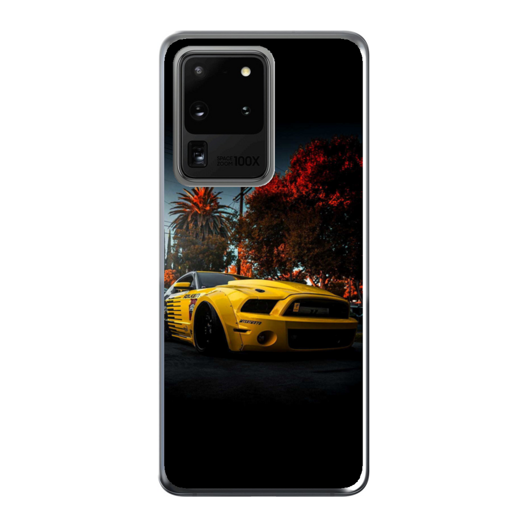 Cover personalizzata Samsung S20 Ultra 5g