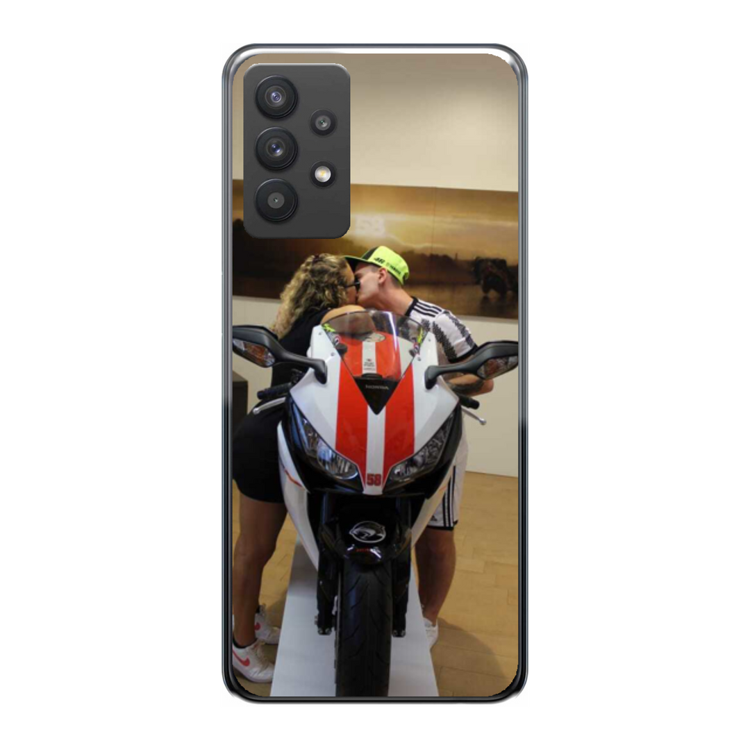 Cover personalizzata Samsung A32