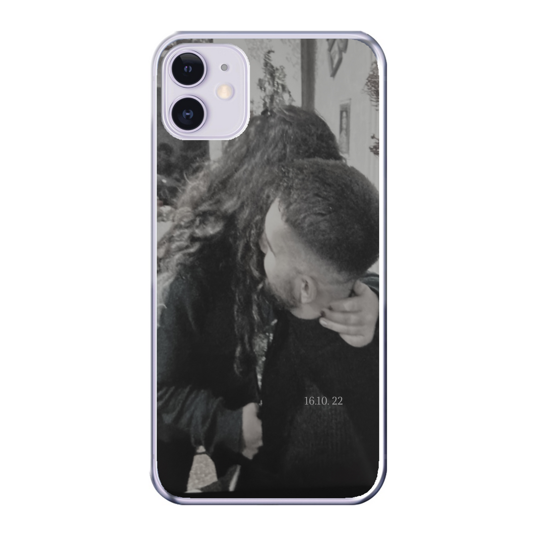 Cover personalizzata iPhone 11