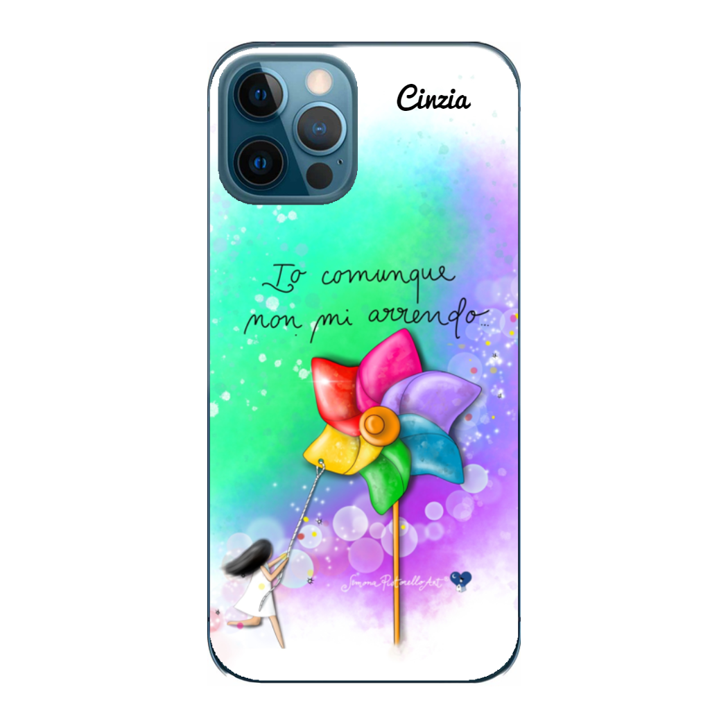 Cover personalizzata iPhone 12 Pro