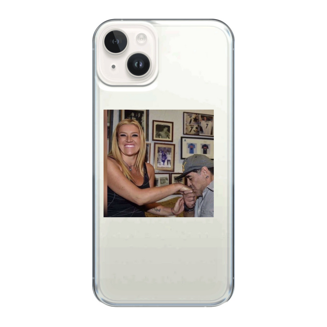 Cover personalizzata iPhone 14