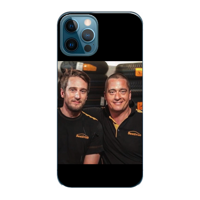 Cover personalizzata iPhone 12 Pro