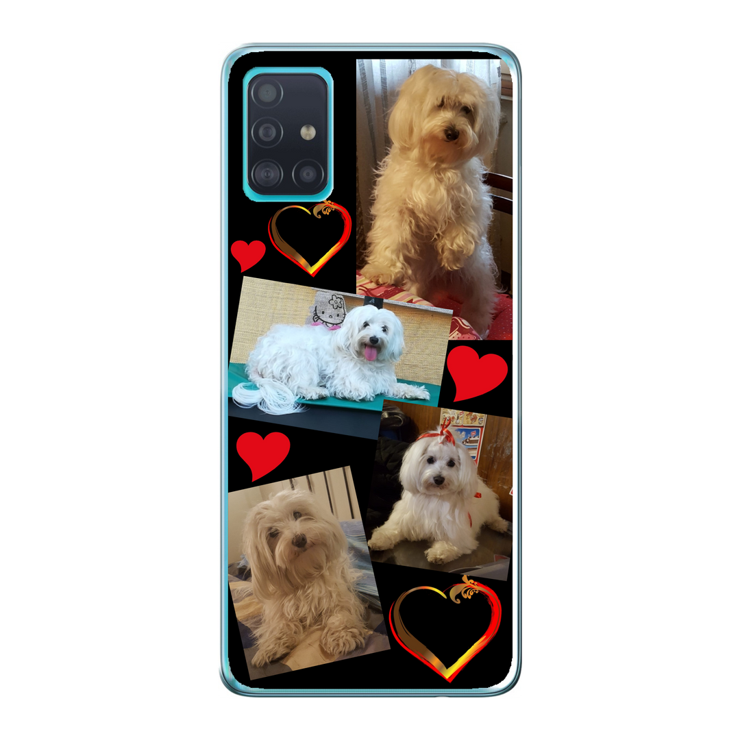 Cover personalizzata Samsung A71
