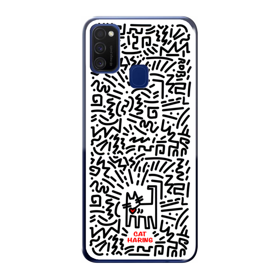 Cover personalizzata Samsung M21