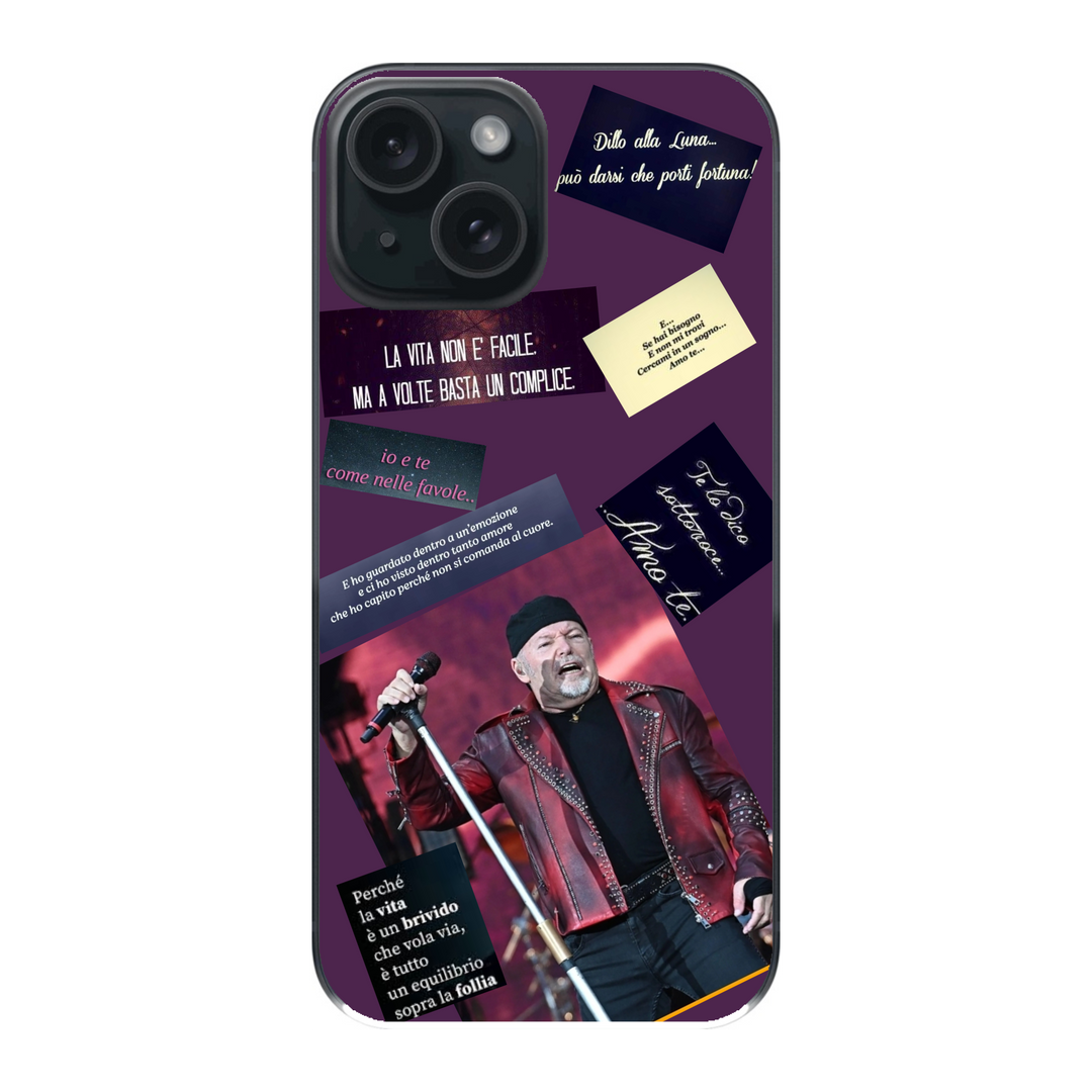 Cover personalizzata iPhone 15