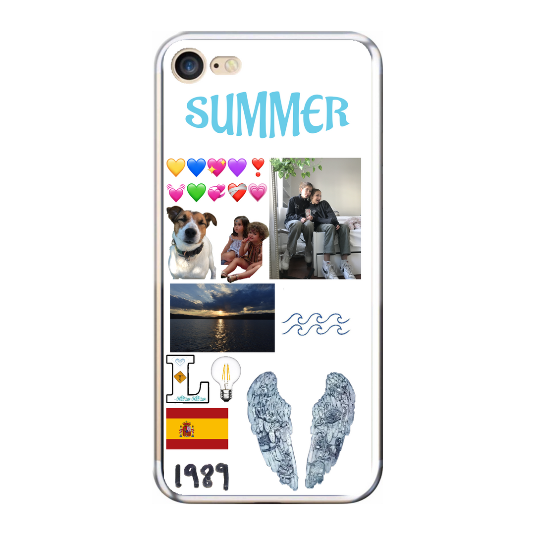 Cover personalizzata iPhone 7
