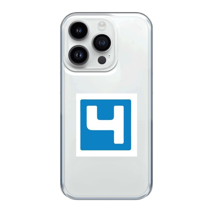 Cover personalizzata iPhone 14 Pro