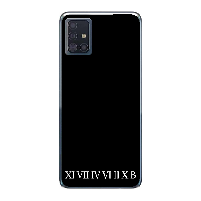 Cover personalizzata Samsung A51 5g
