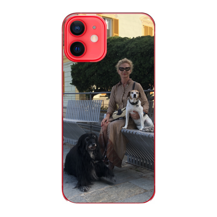 Cover personalizzata iPhone 12 Mini