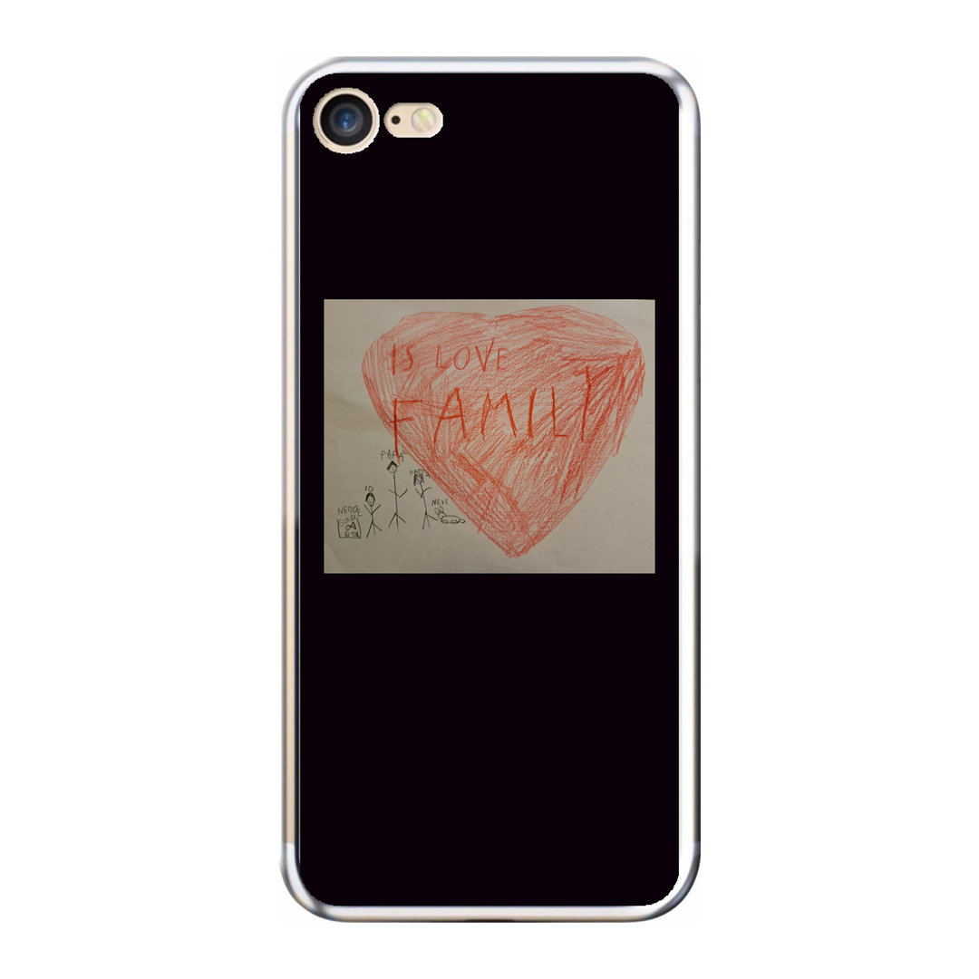 Cover personalizzata iPhone 8