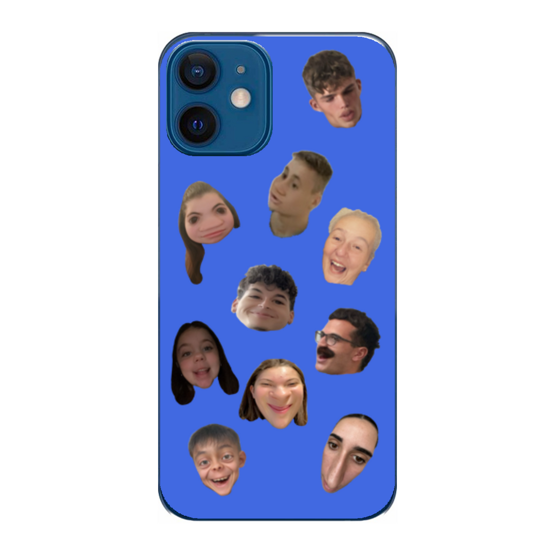 Cover personalizzata iPhone 12