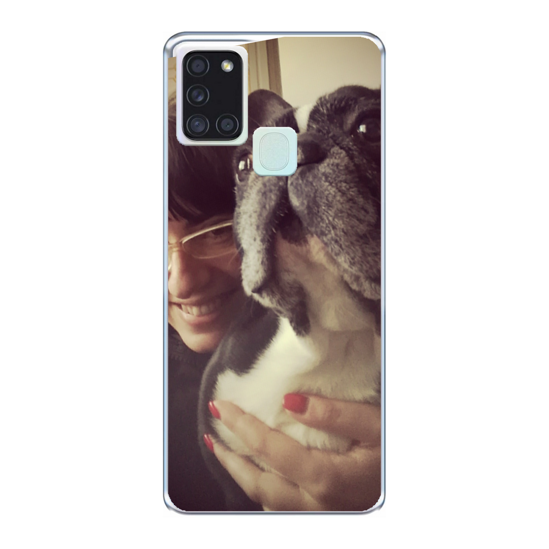 Cover personalizzata Samsung A21s