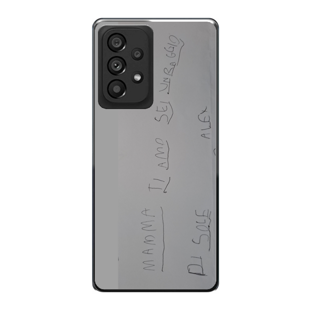Cover personalizzata Samsung A33 5G