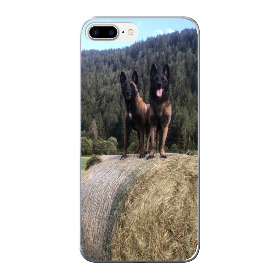 Cover personalizzata iPhone 8 Plus