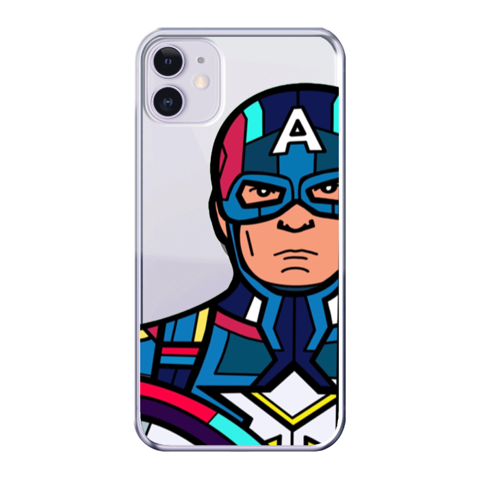 Cover personalizzata iPhone 11