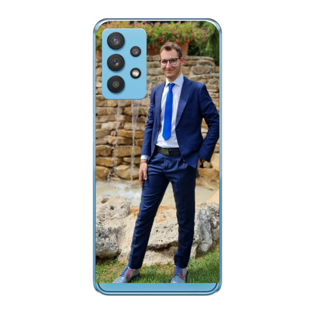 Cover personalizzata Samsung A32 5G