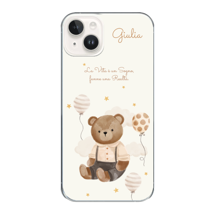 Cover personalizzata iPhone 14