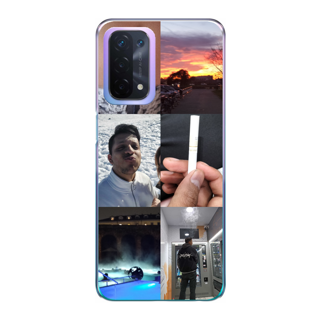 Cover personalizzata Oppo A74 5G