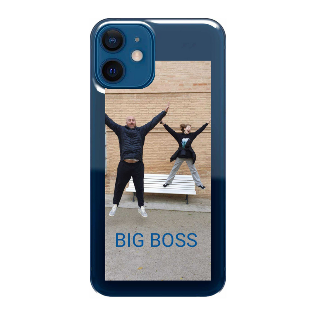 Cover personalizzata iPhone 12