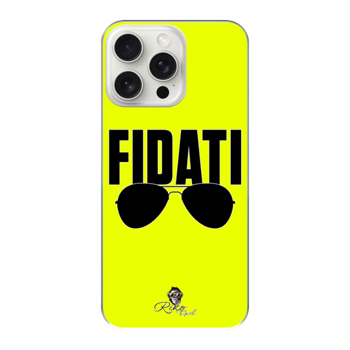 Cover personalizzata iPhone 15 Pro Max