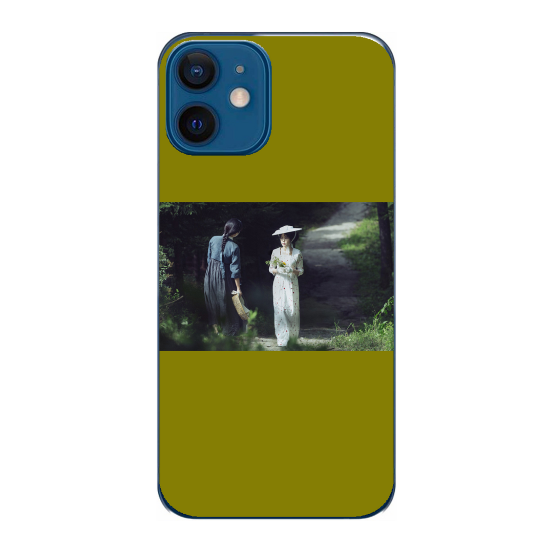 Cover personalizzata iPhone 12