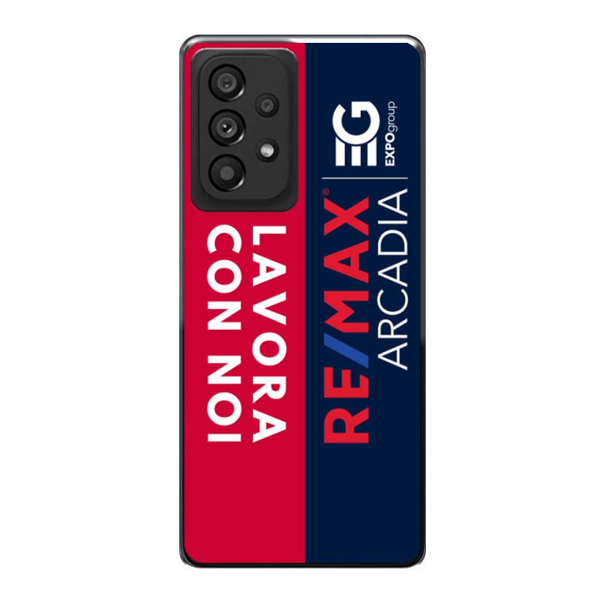Cover personalizzata Samsung A33 5G