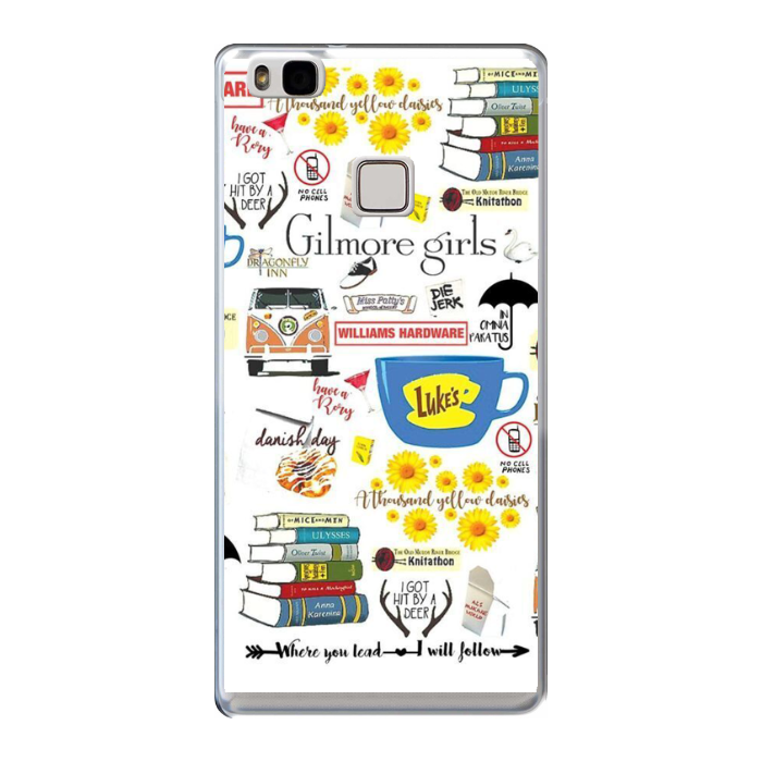 Cover personalizzata Huawei P9 Lite