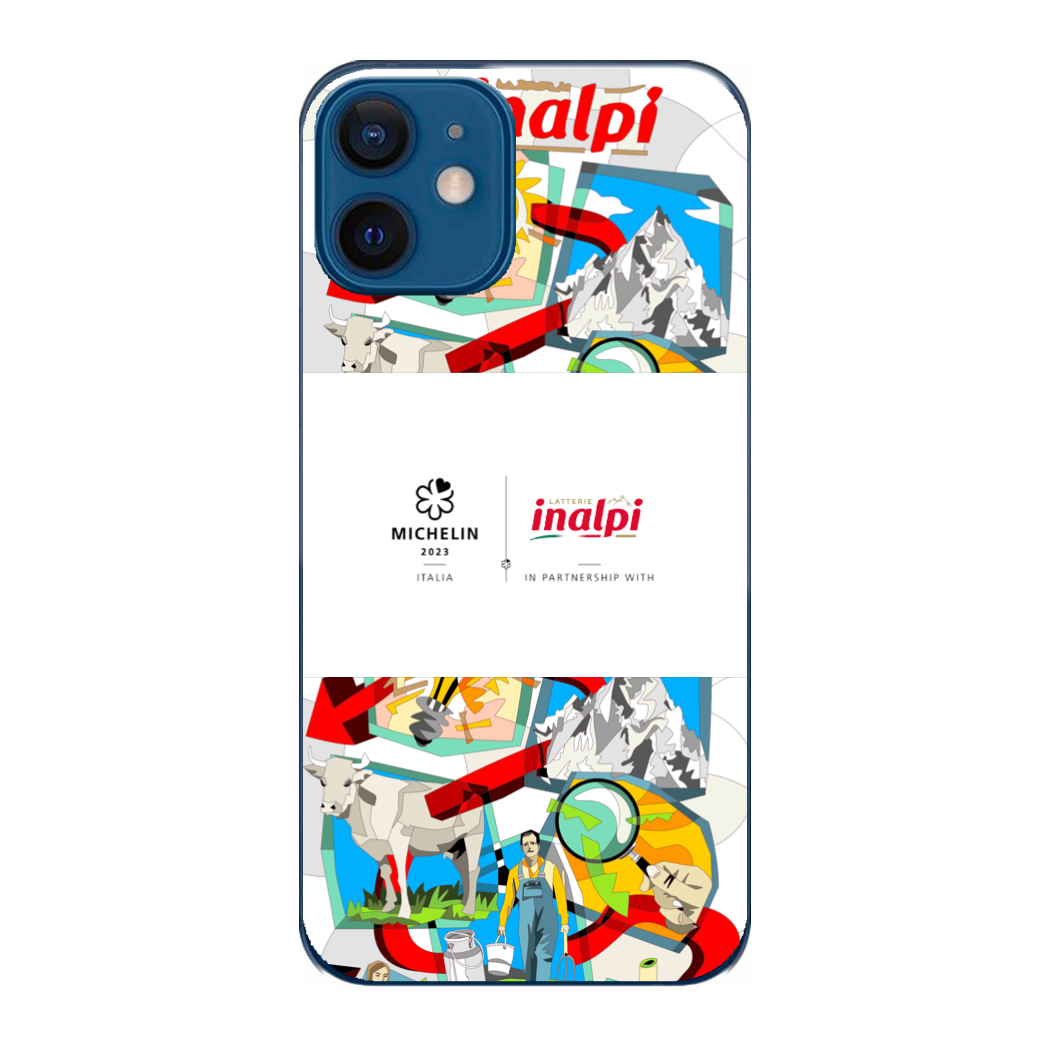 Cover personalizzata iPhone 12