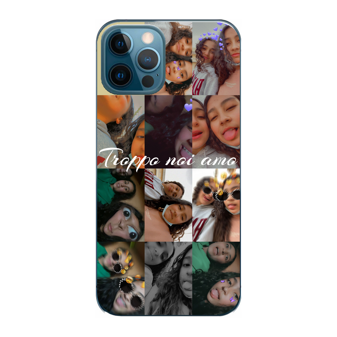 Cover personalizzata iPhone 12 Pro