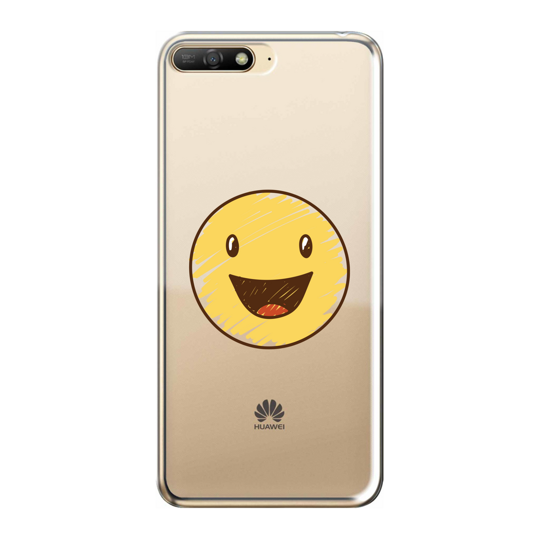 Cover personalizzata Huawei Y6 2018