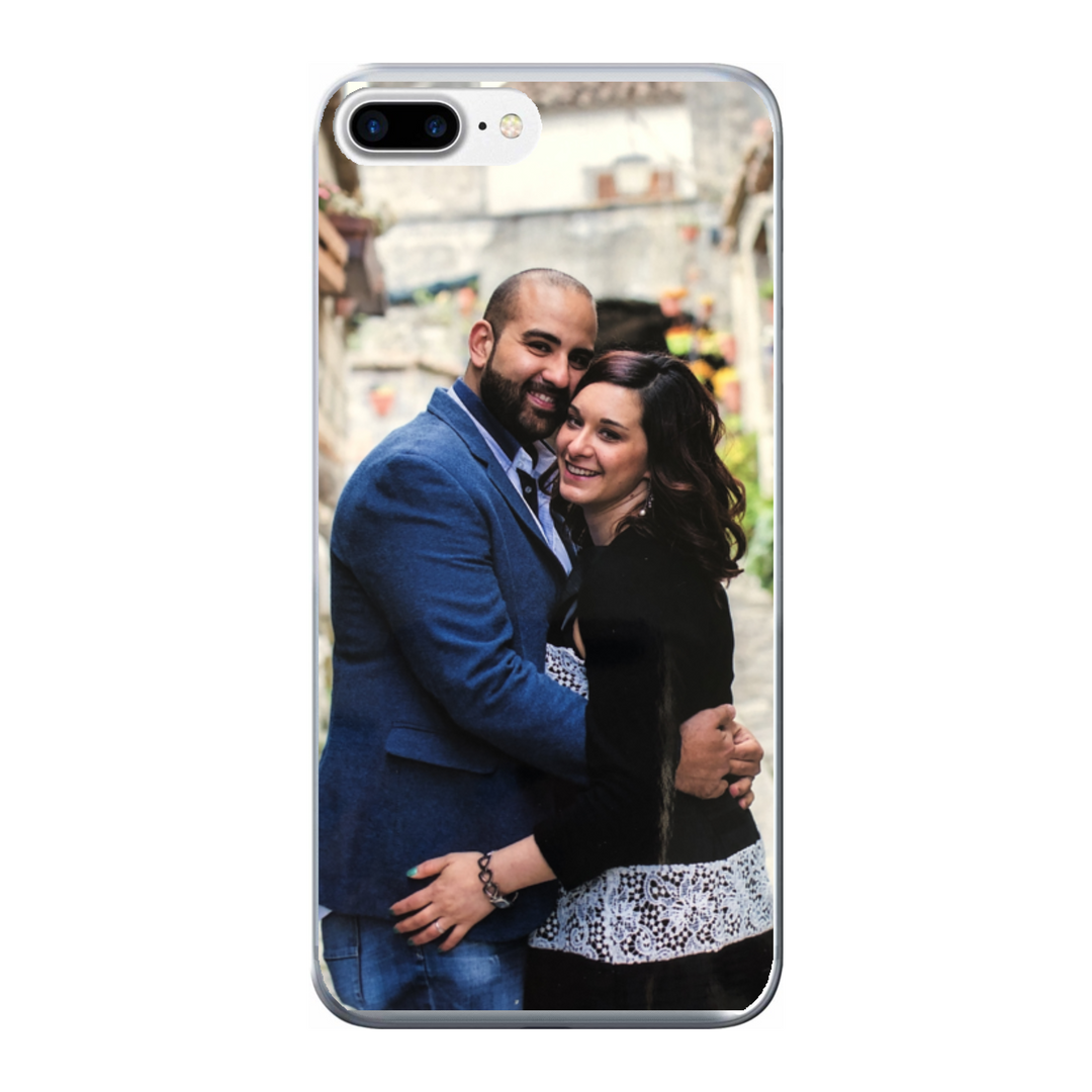 Cover personalizzata iPhone 8 Plus
