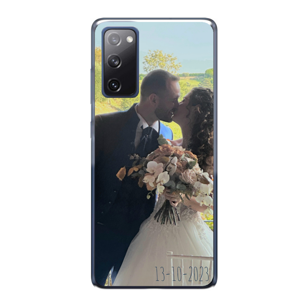 Cover personalizzata Samsung S20 FE