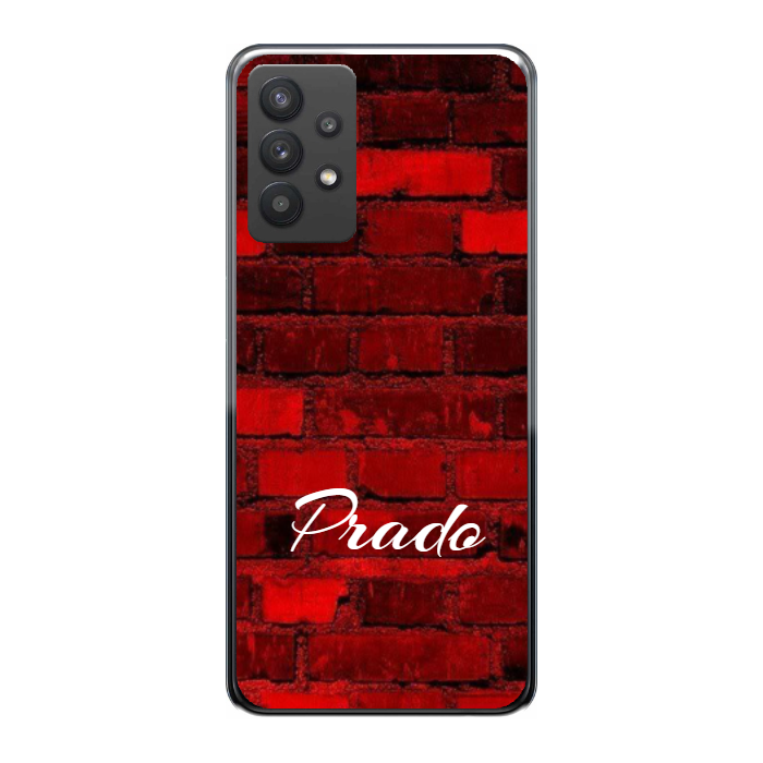 Cover personalizzata Samsung A32