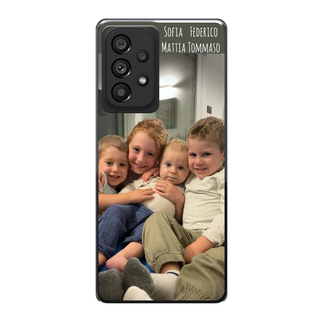 Cover personalizzata Samsung A33 5G