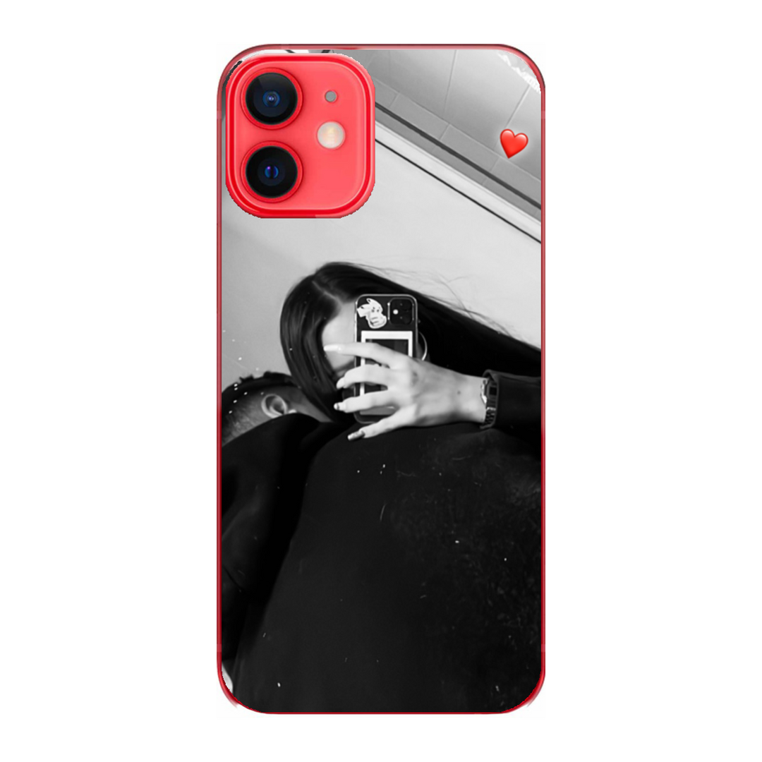 Cover personalizzata iPhone 12 Mini