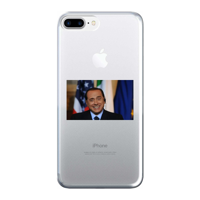 Cover personalizzata iPhone 8 Plus