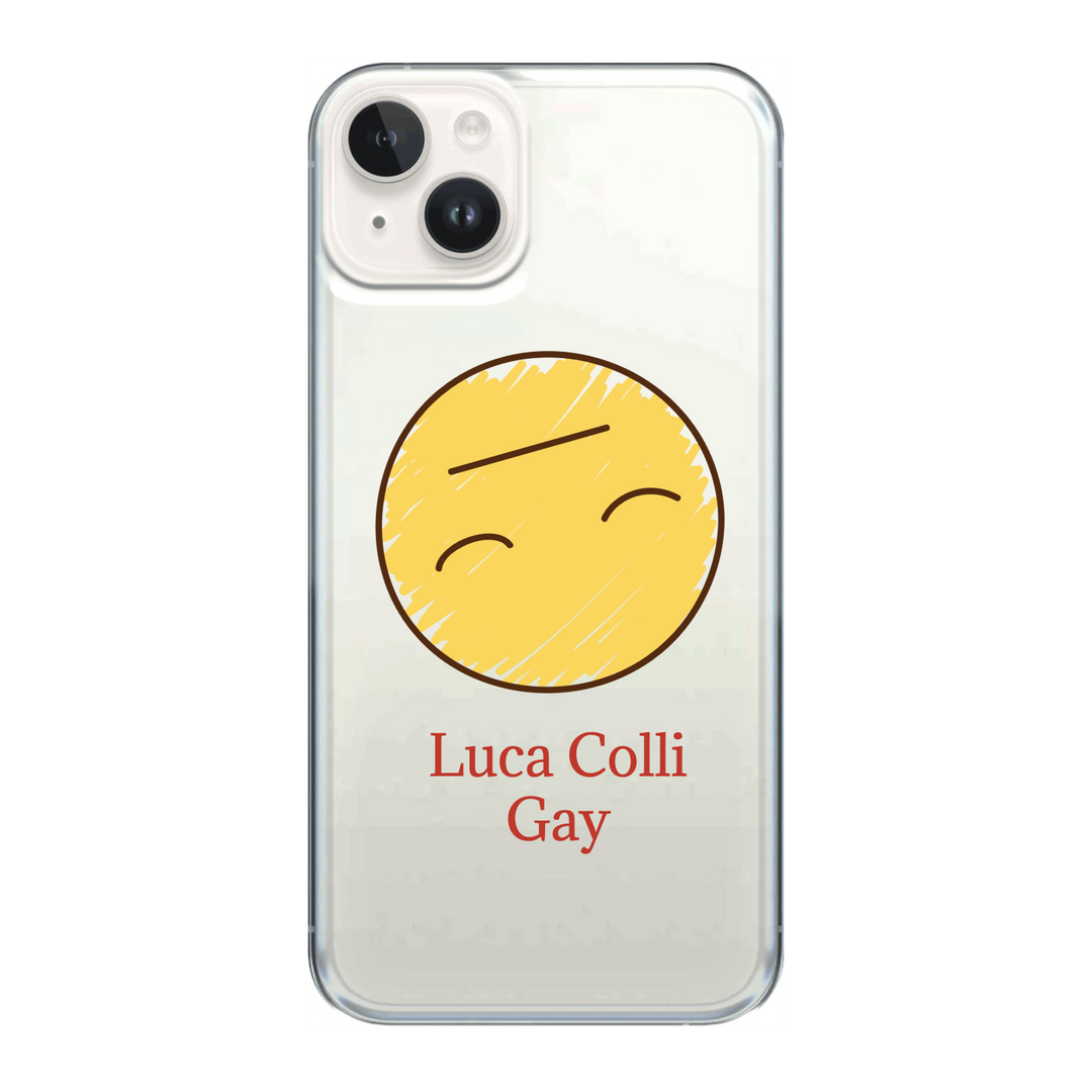 Cover personalizzata iPhone 14