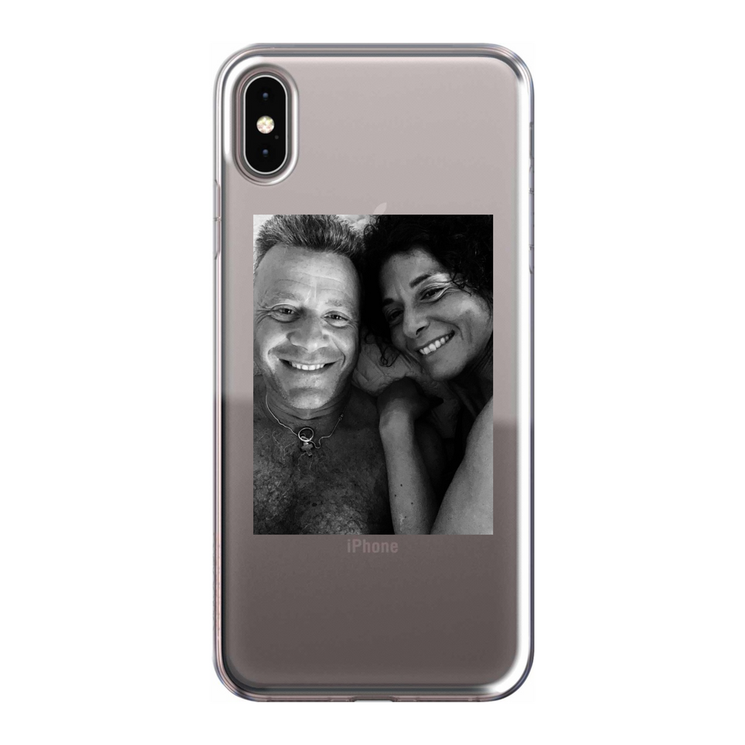 Cover personalizzata iPhone XS Max