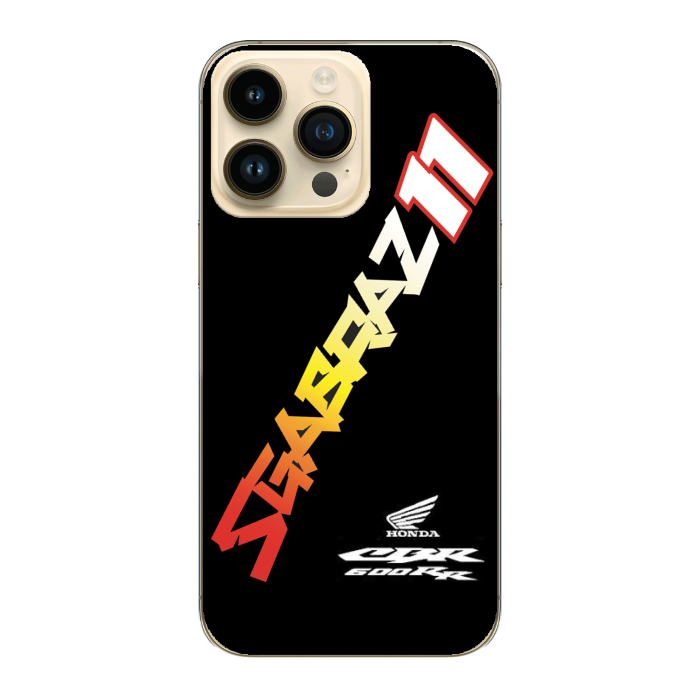 Cover personalizzata iPhone 14 Pro Max