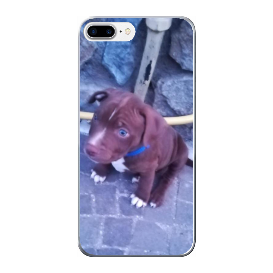Cover personalizzata iPhone 8 Plus