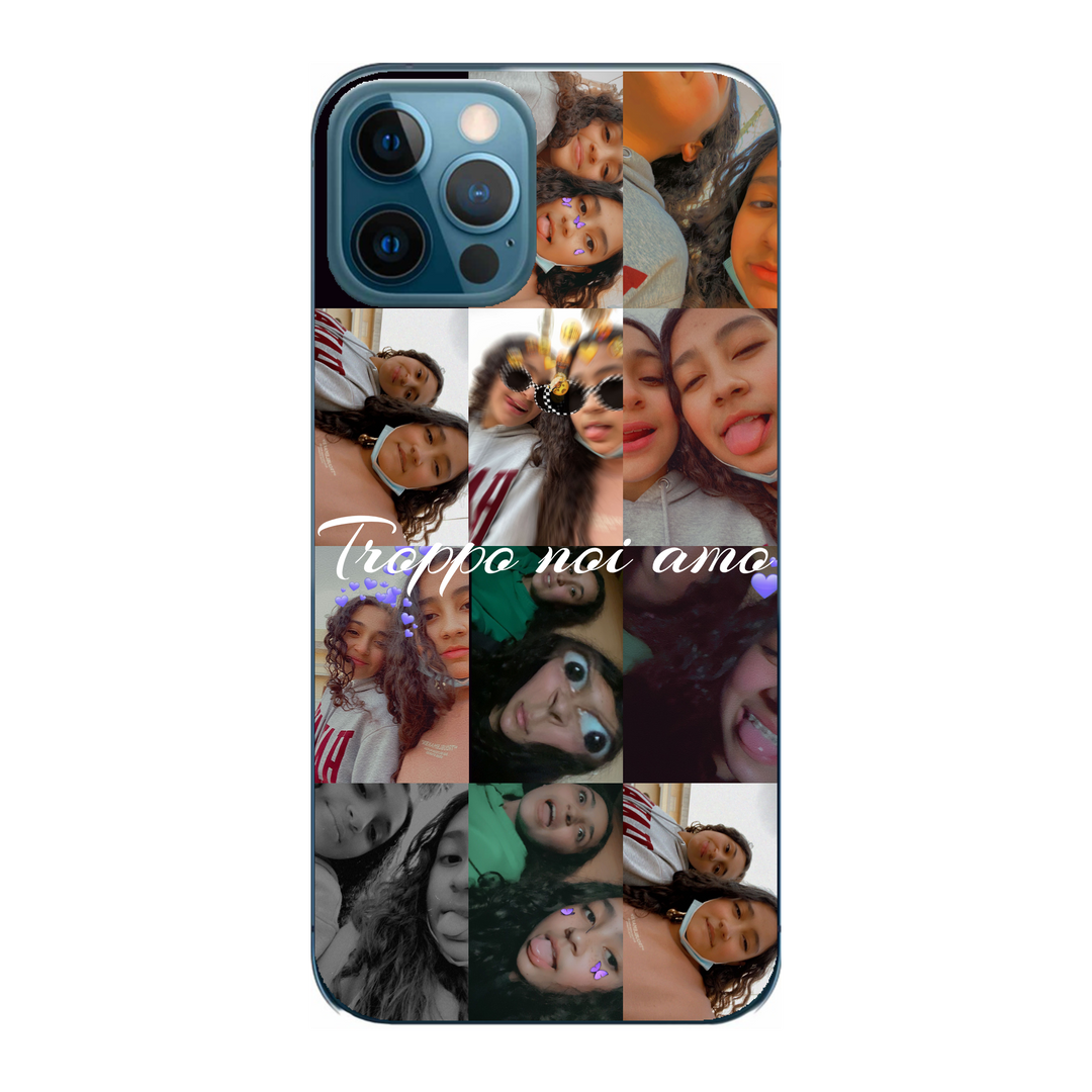 Cover personalizzata iPhone 12 Pro