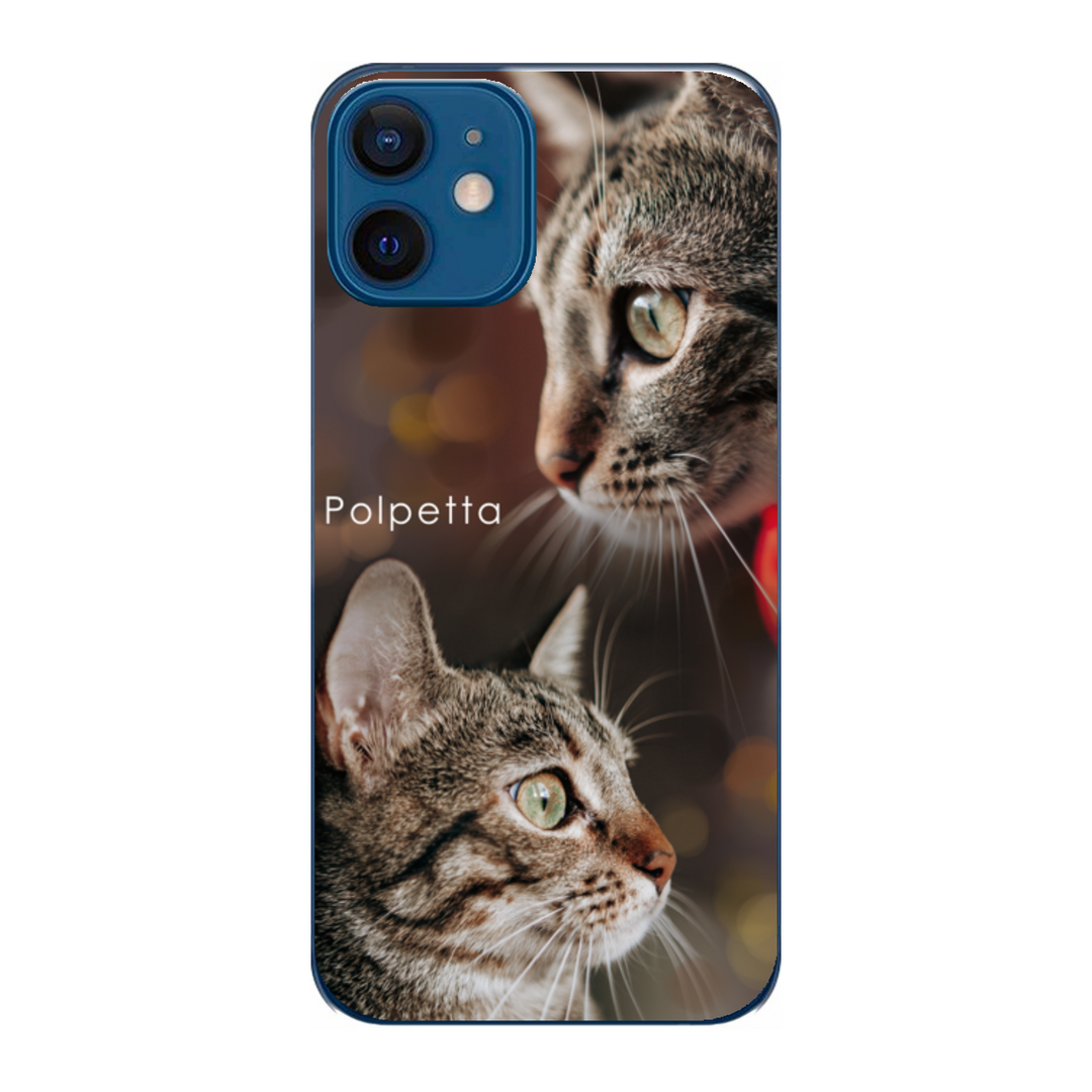 Cover personalizzata iPhone 12