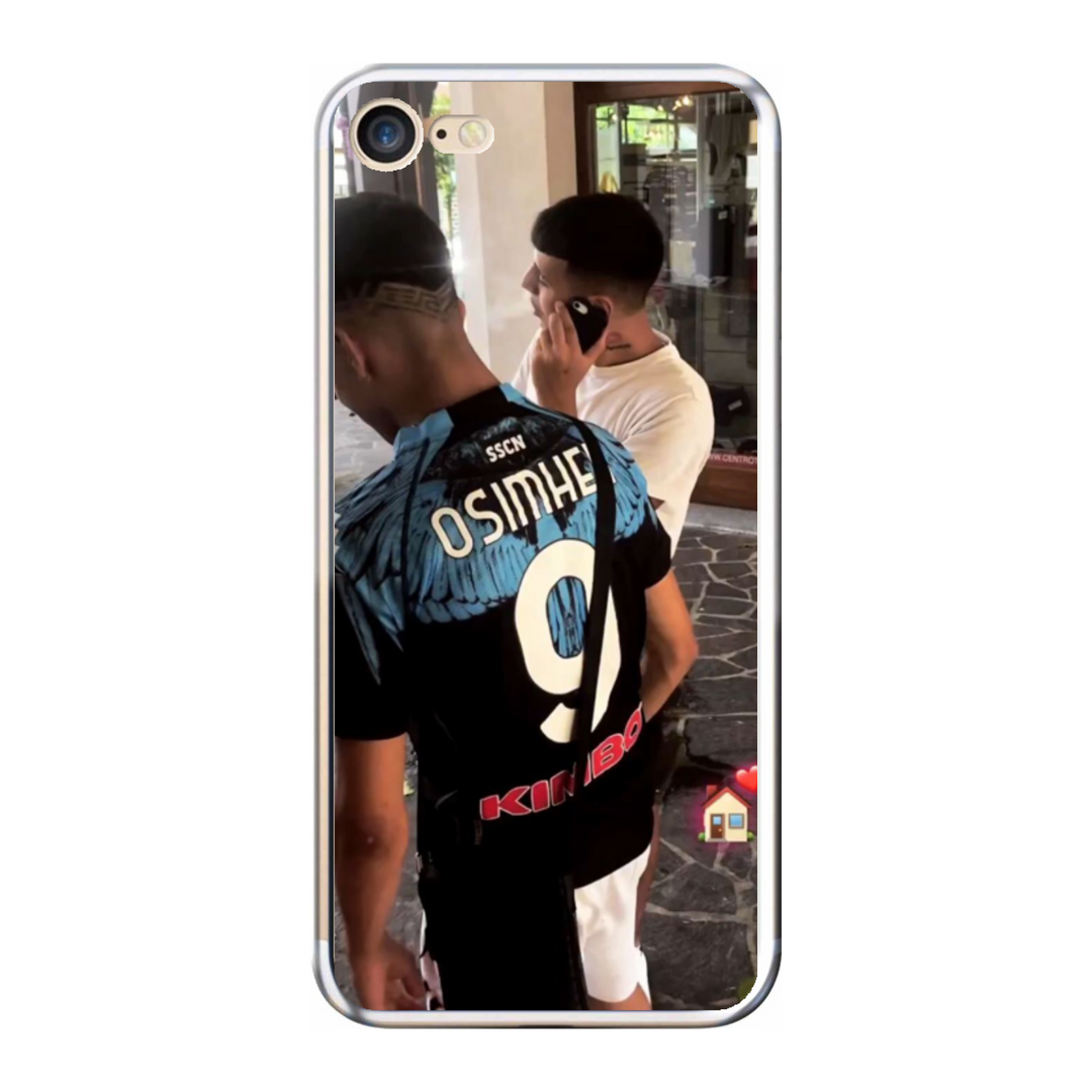 Cover personalizzata iPhone 8