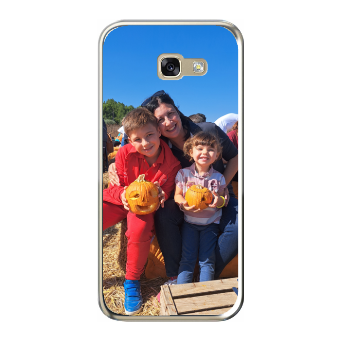 Cover personalizzata Samsung A5 2017