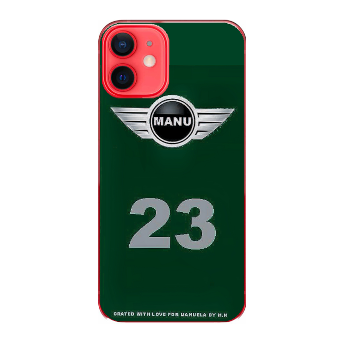 Cover personalizzata iPhone 12 Mini