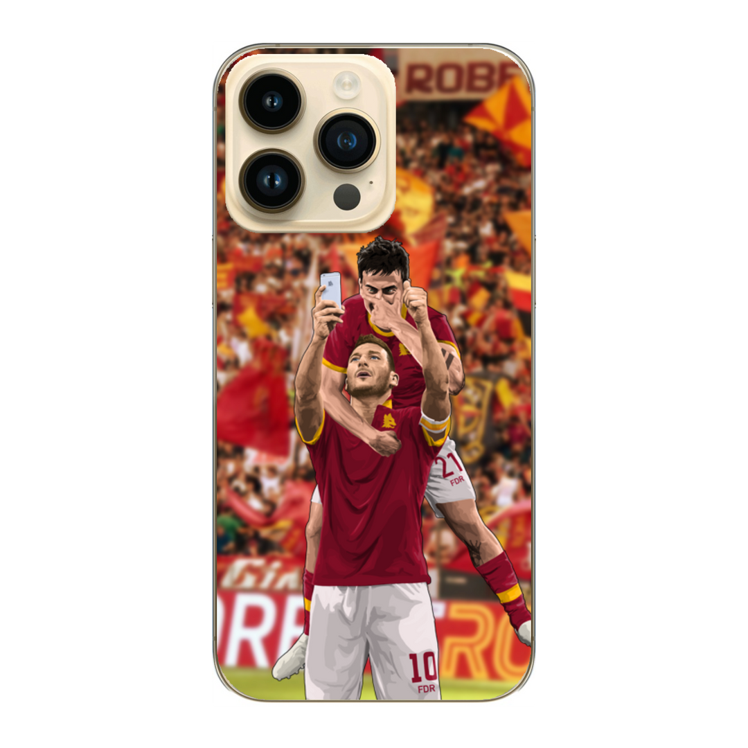 Cover personalizzata iPhone 14 Pro Max
